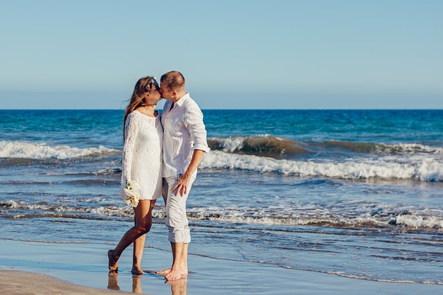 Sposi, Matrimonio a Tenerife