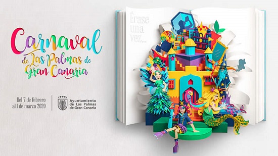 carnevale 2020 gran canaria