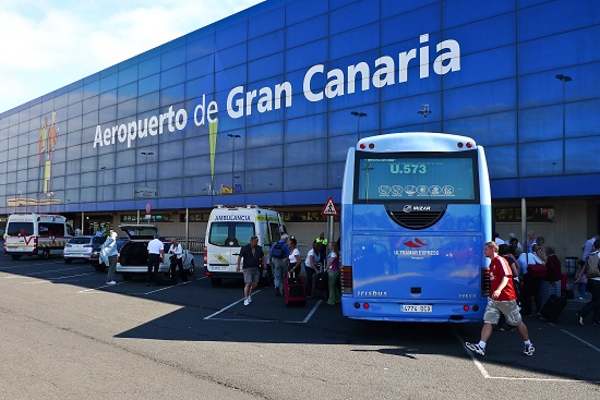 Come arrivare a Gran Canaria: in aereo, in traghetto o nave, e in auto Tenerife & Canarie