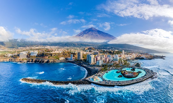 Modales Dibujar aguja Visitare Puerto de La Cruz: quando andare, cosa vedere e fare - Tenerife &  Canarie