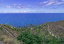 Le passeggiate costiere più belle di Tenerife: 8 percorsi vista oceano
