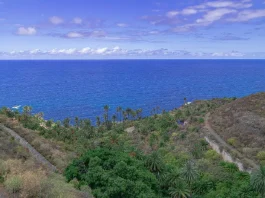 Le passeggiate costiere più belle di Tenerife: 8 percorsi vista oceano