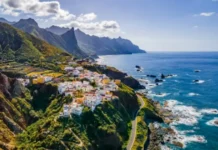 Taganana e la costa di Anaga: itinerario tra borgo, Benijo e strade panoramiche di Tenerife