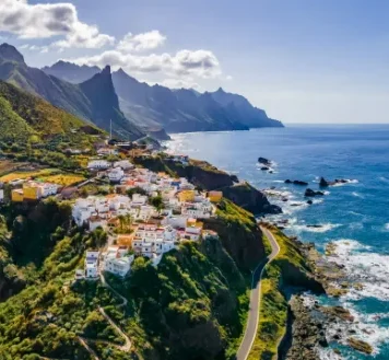 Taganana e la costa di Anaga: itinerario tra borgo, Benijo e strade panoramiche di Tenerife