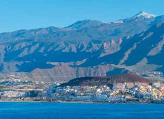 Tenerife in inverno: clima, zone migliori e cosa portare