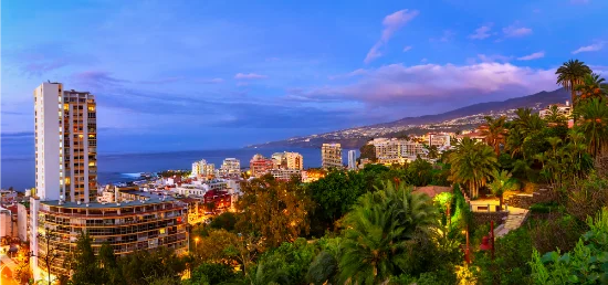 Puerto de la Cruz, Tenerife
