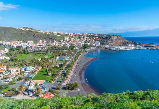 San Sebastián de La Gomera: cosa vedere in un giorno tra centro storico, spiaggia e porto