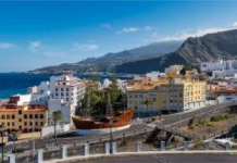 Santa Cruz de La Palma: cosa vedere a piedi nella capitale tra balconi, piazze e mare