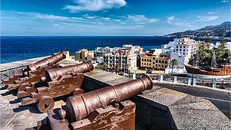Fortificazioni storiche di Santa Cruz de La Palma