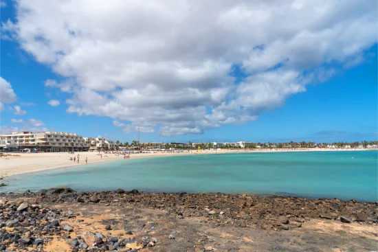 Caleta de Fuste, Fuerteventura
