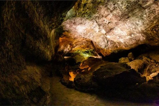 Cueva De Los Verdes, isola di Lanzarote