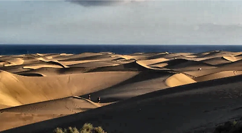 Dune di Maspalomas, Gran Canaria