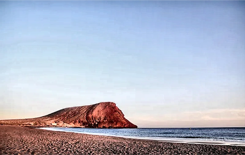 El Medano, Tenerife