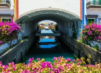Puerto de Mogán a Gran Canaria: cosa vedere tra porto, spiaggia, case colorate e tramonto