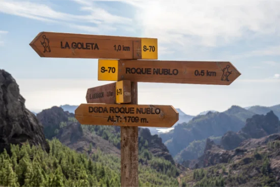 Gran Canaria Roque Nublo