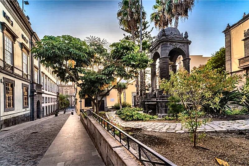 Las Palmas de Gran Canaria