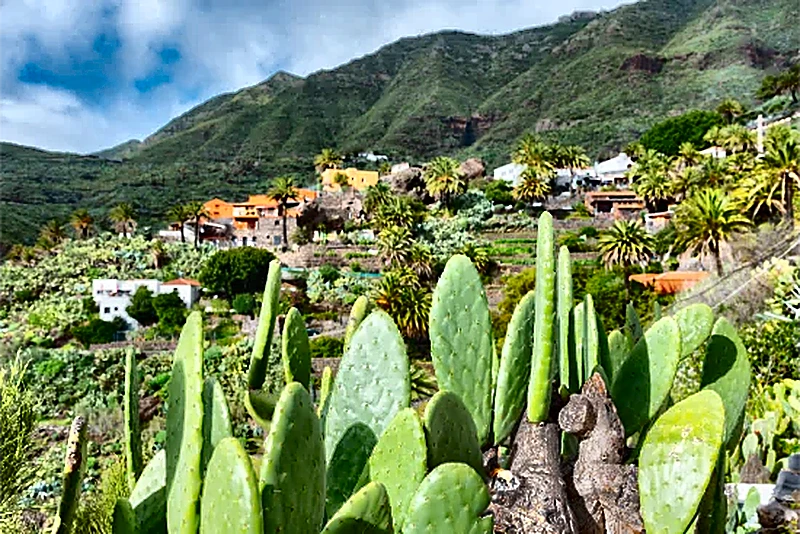 Masca Tenerife