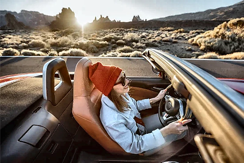 Noleggio auto a Tenerife