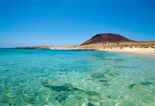 La Graciosa in un giorno: itinerario da Caleta de Sebo a Playa Francesa senza correre
