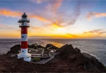 I fari di Tenerife: itinerario panoramico lungo le coste dell’isola