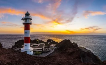 I fari di Tenerife: itinerario panoramico lungo le coste dell’isola