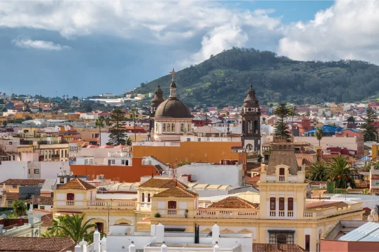 San Cristobal de la Laguna, Tenerife