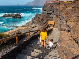 Piscine naturali di El Hierro: La Maceta, Pozo de las Calcosas e Tamaduste