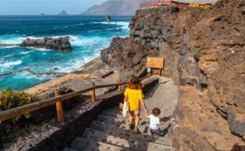 Piscine naturali di El Hierro: La Maceta, Pozo de las Calcosas e Tamaduste
