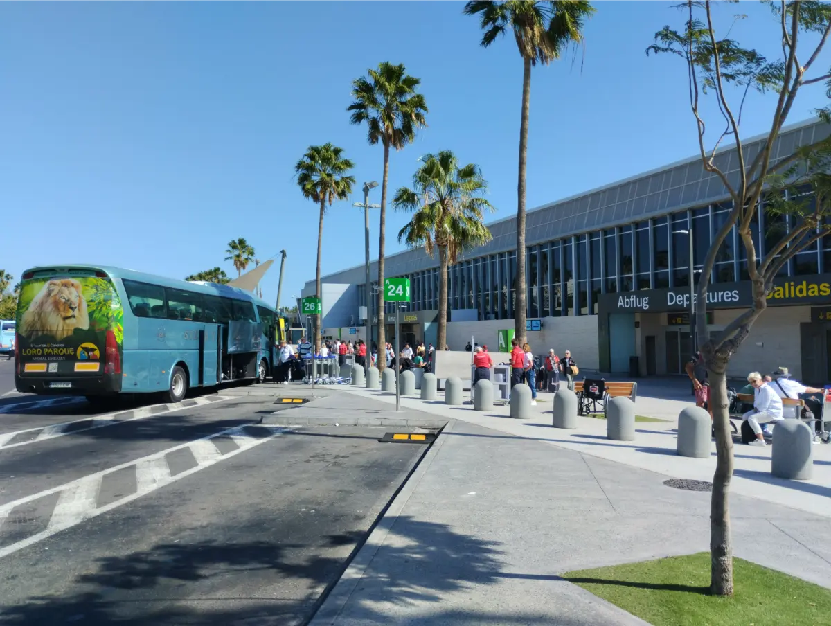Aeroporto di Tenerife Sud