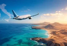 Offerte voli per Fuerteventura dall’Italia: prezzi aggiornati, rotte low cost e consigli per risparmiare