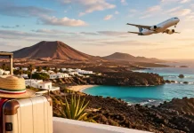 Offerte voli dall’Italia a Lanzarote: voli diretti da 30€, quando prenotare e come risparmiare davvero