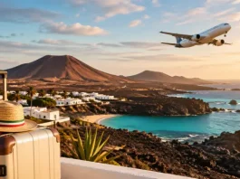 Offerte voli dall’Italia a Lanzarote: voli diretti da 30€, quando prenotare e come risparmiare davvero