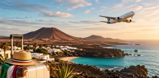 Offerte voli dall’Italia a Lanzarote: voli diretti da 30€, quando prenotare e come risparmiare davvero