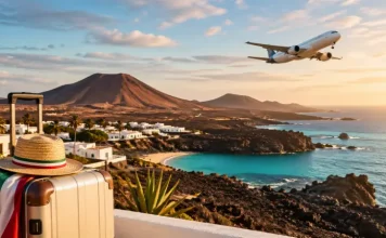 Offerte voli dall’Italia a Lanzarote: voli diretti da 30€, quando prenotare e come risparmiare davvero