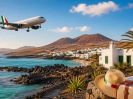 Offerte voli dall’Italia alle Canarie: prezzi aggiornati, rotte low cost e trucchi per partire spendendo meno